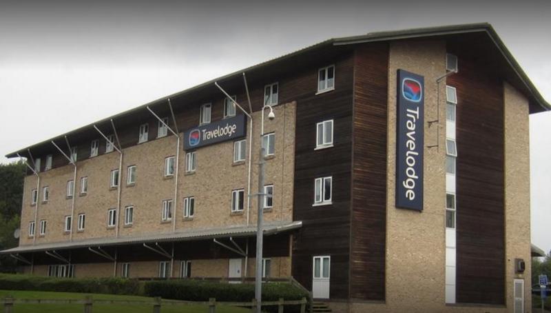 Travelodge Ashford Ashford  Kültér fotó