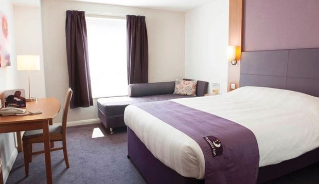 Travelodge Ashford Ashford  Kültér fotó