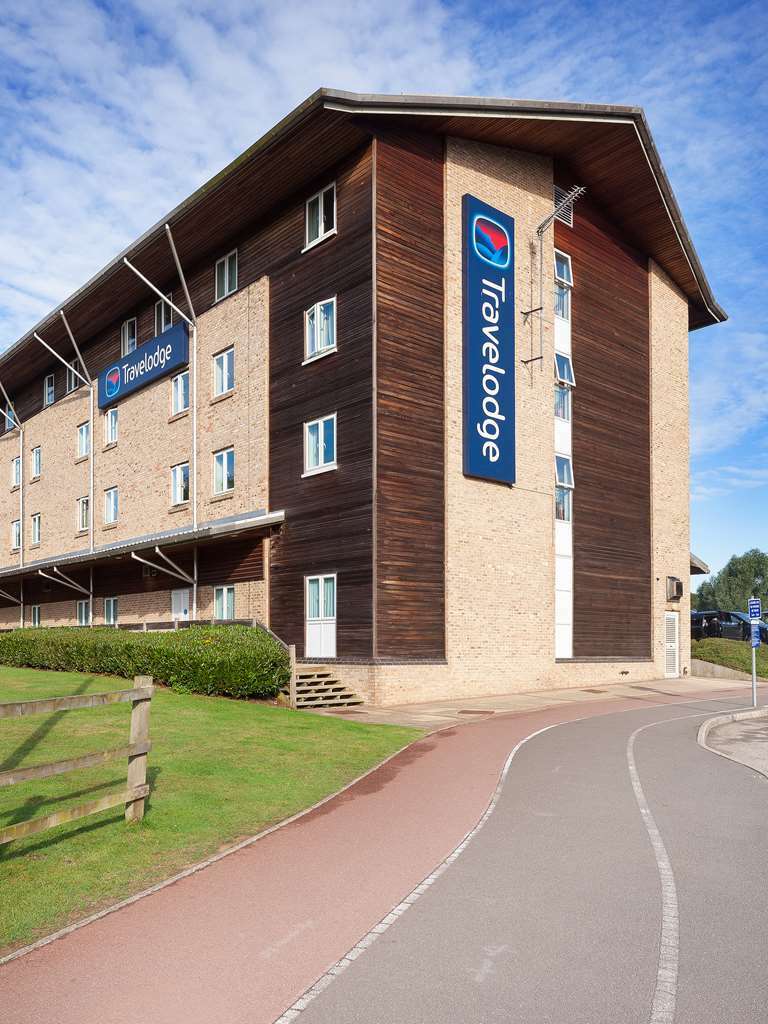 Travelodge Ashford Ashford  Kültér fotó