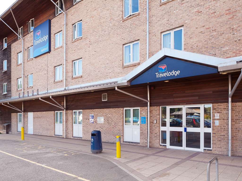 Travelodge Ashford Ashford  Kültér fotó